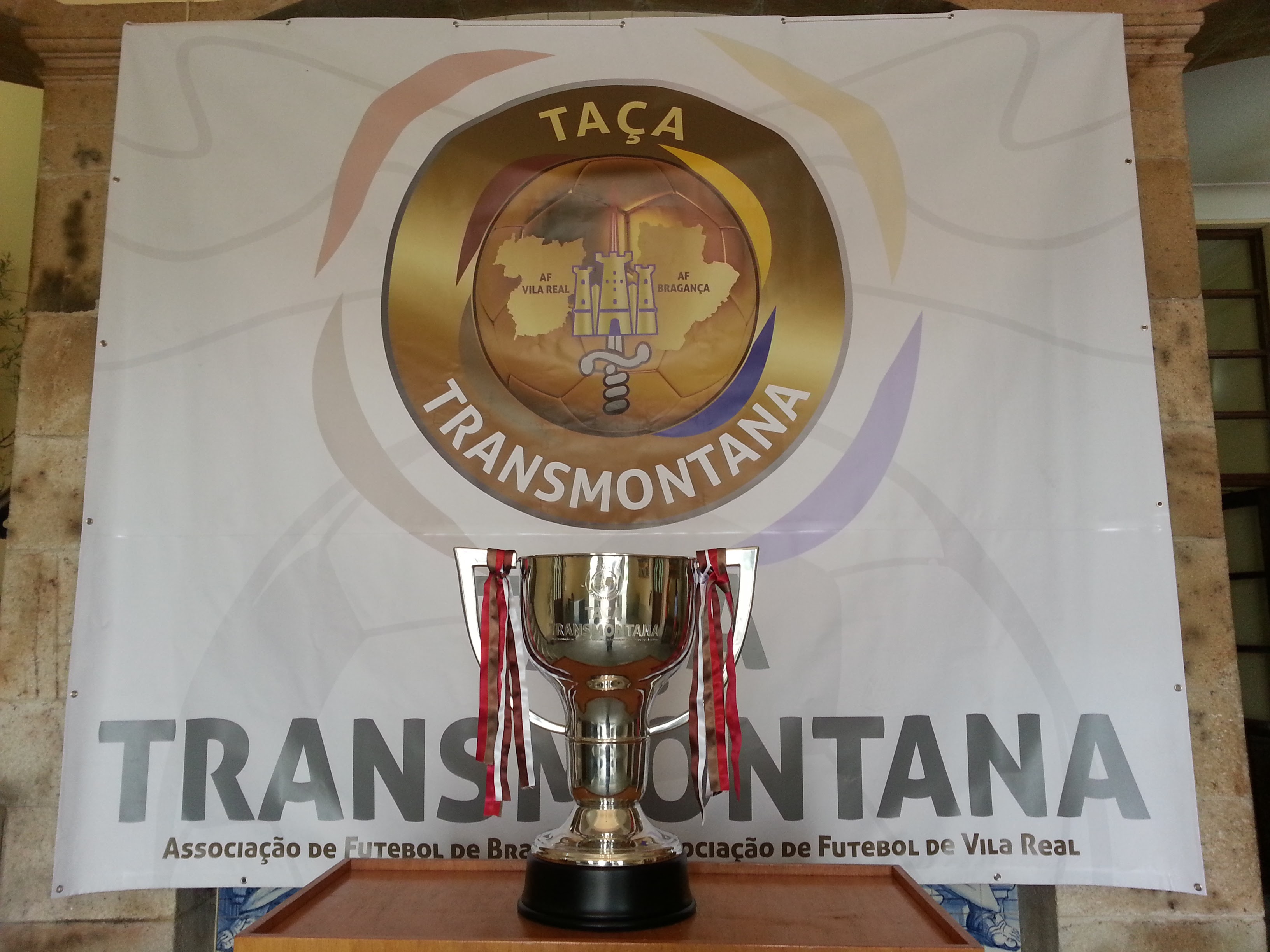 1ª Jornada da Taça Transmontana