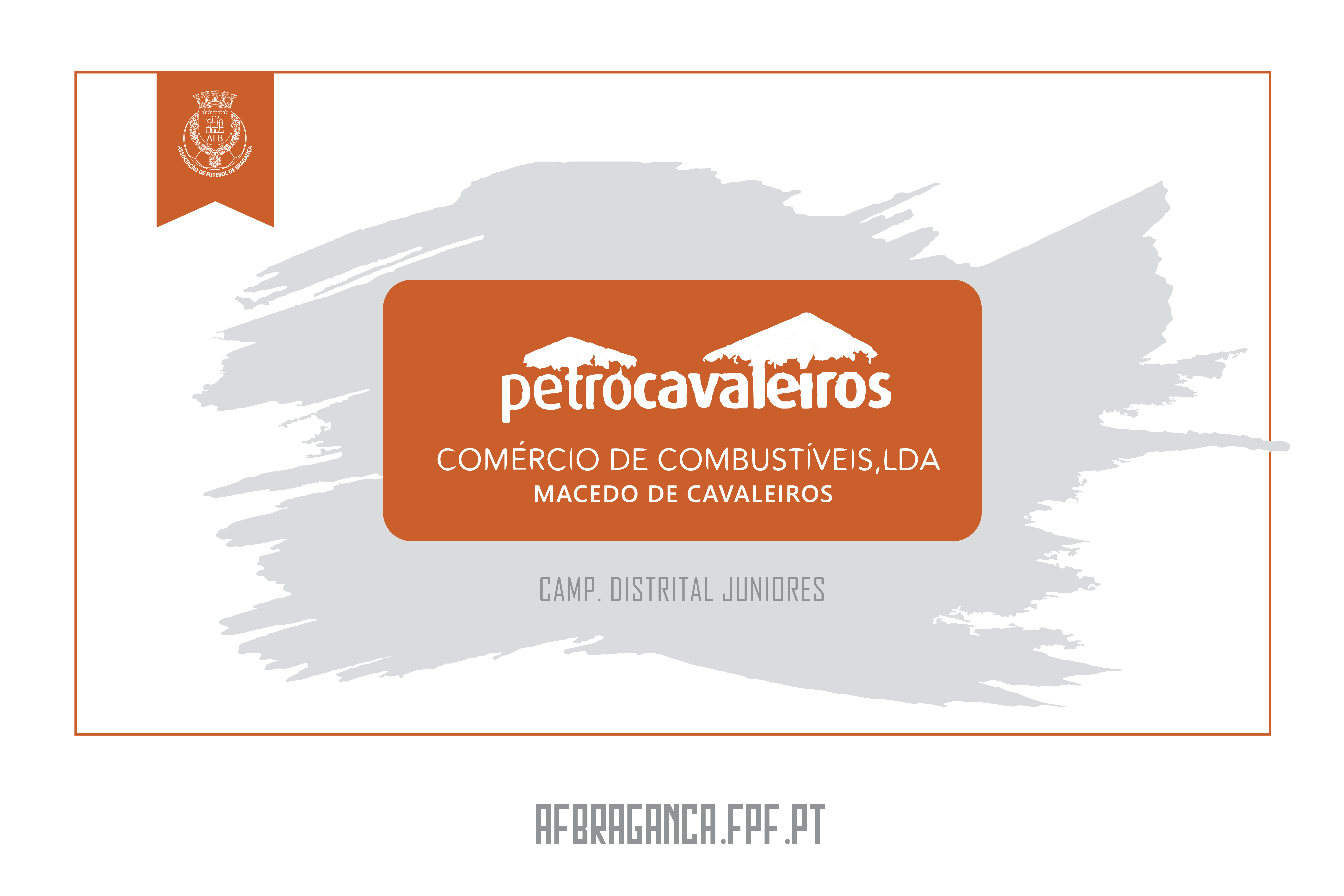 Campeonato Distrital de Juniores | Petrocavaleiros