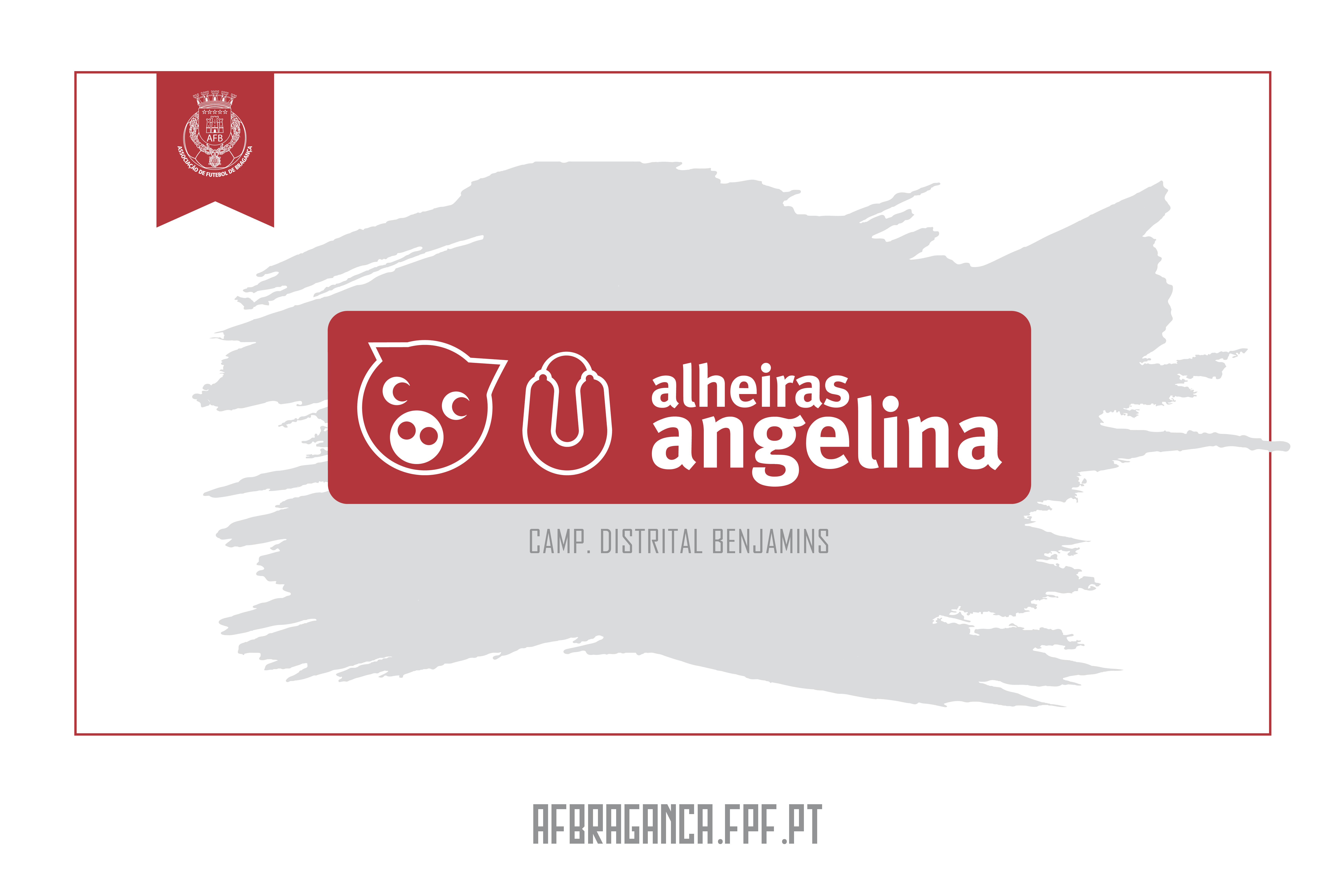 Campeonato Distrital de Benjamins | Alheiras Angelina