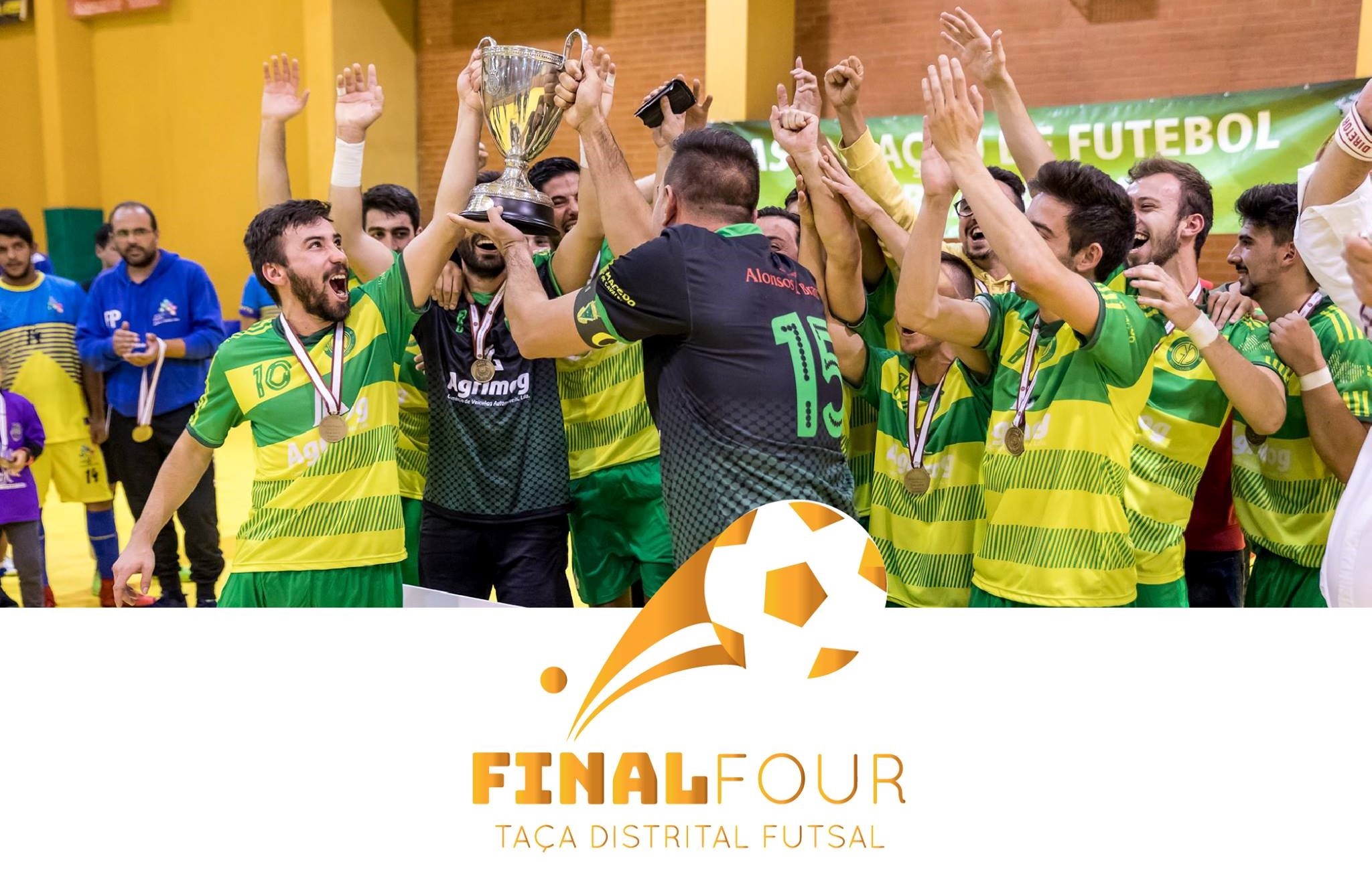 Vimioso acolhe a Final Four em Futsal