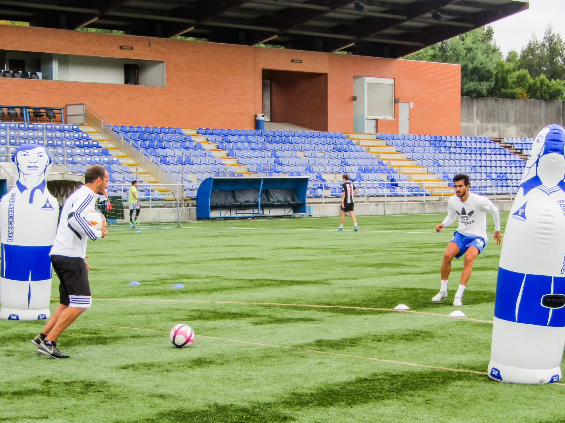 Individual Football Training tem nova data de realização no distrito de Bragança