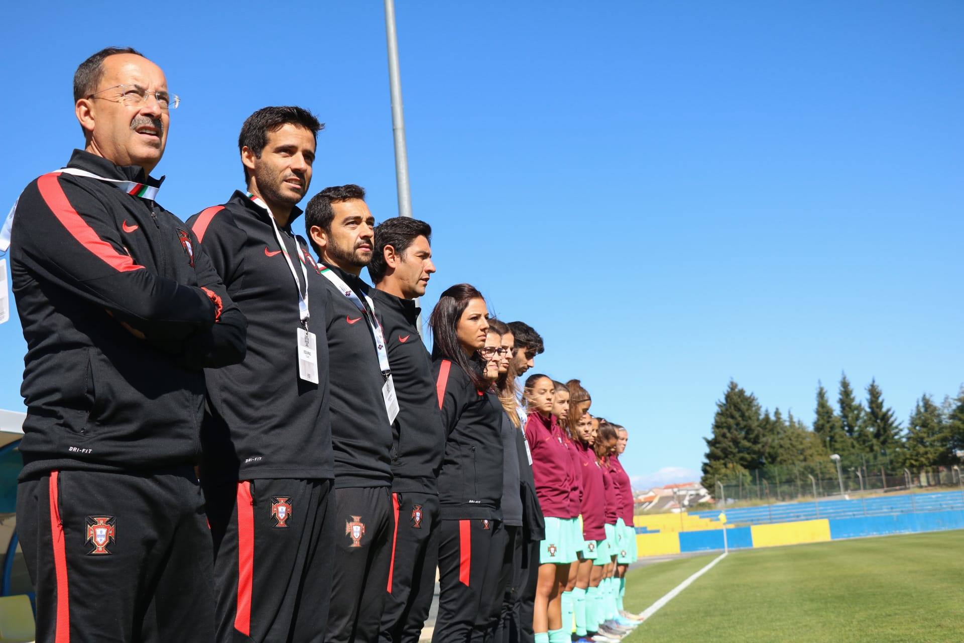 Cursos de Treinador Futebol: Associação de Futebol de Bragança bate recorde de inscrições