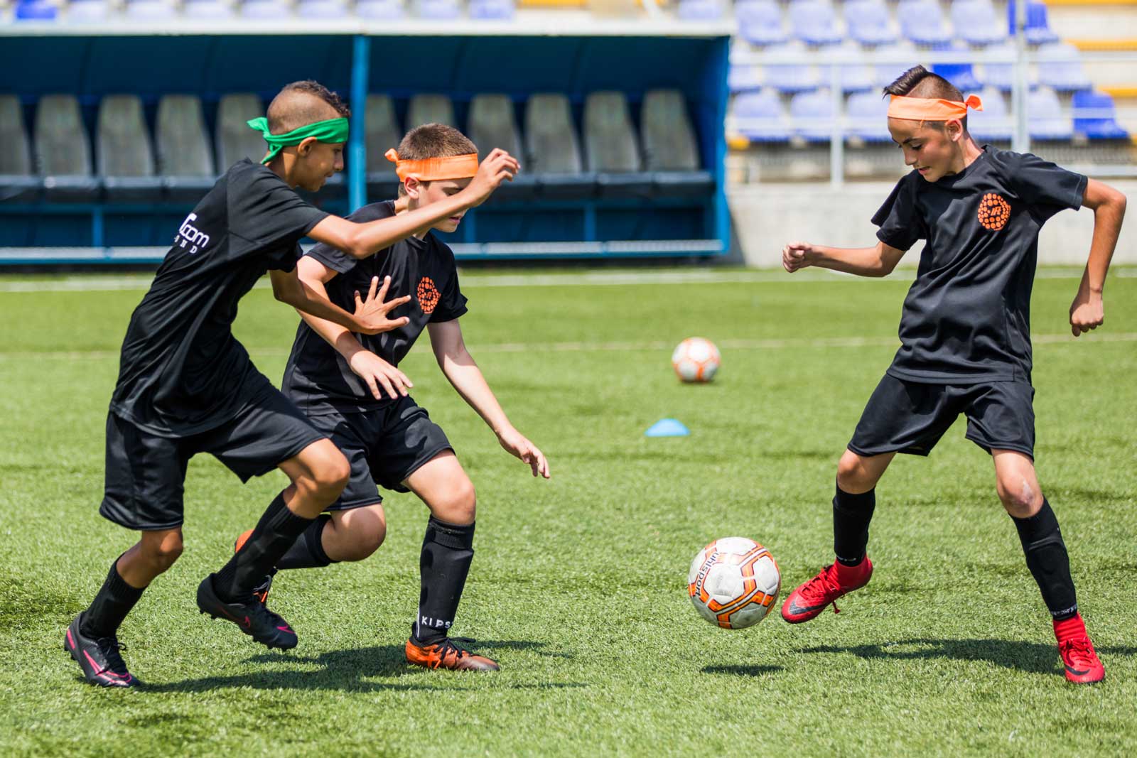 Individual Football Training é novidade no distrito de Bragança