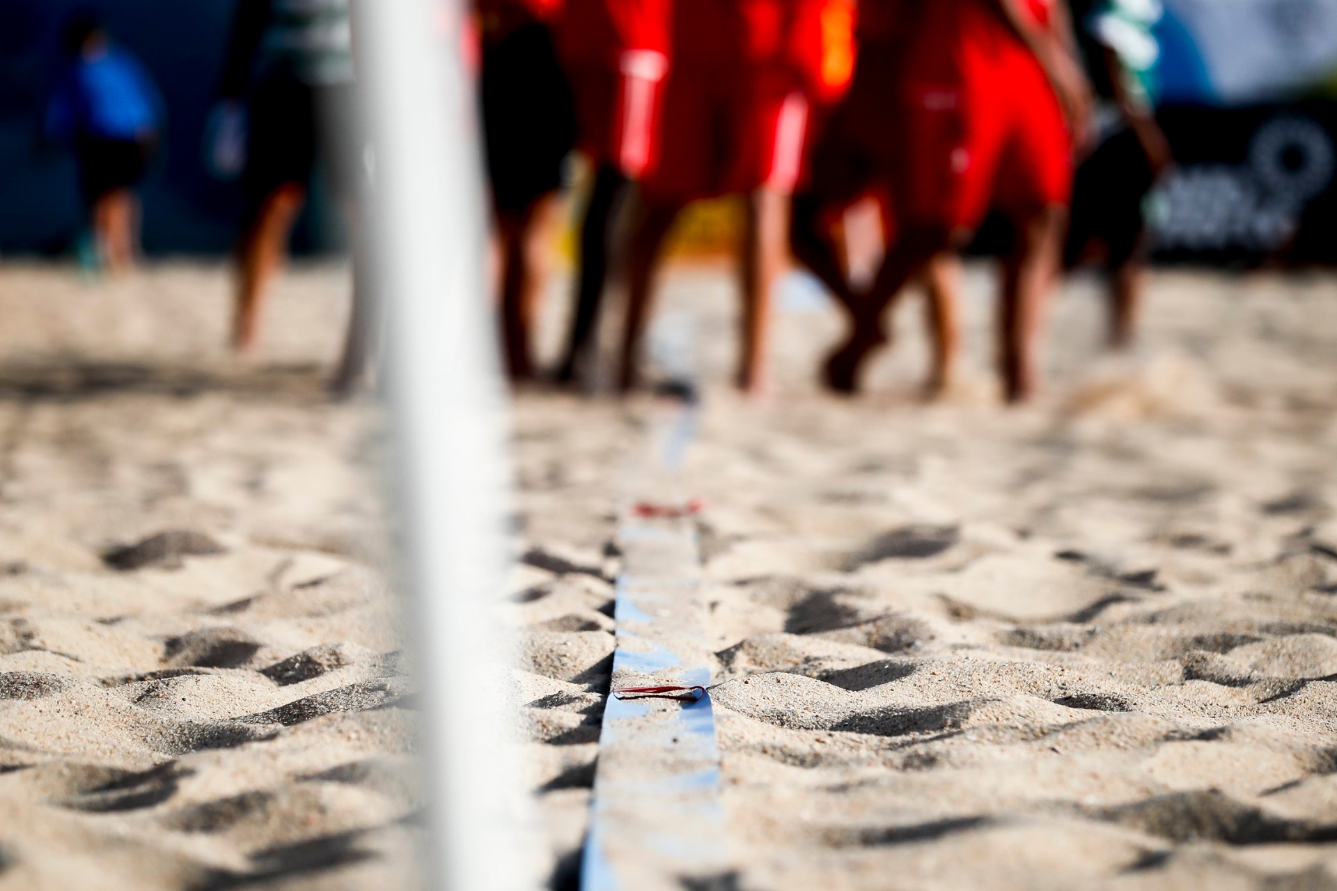 Definido o Quadro Competitivo para a Fase Regional Concentrada de Futebol de Praia